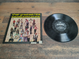 Vinyl LP: Nederpop - Gretest Hits (1969)