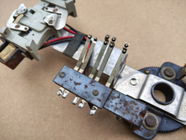 Write-in Carriage/ Mechanism (Rock-Ola 470) 160 Selection