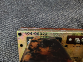 Output Transformer/ 404-06322 (Rowe-AMi/ Div)