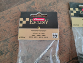 2x Set Banden Carrera Exclusiv / 1:24 / Racebaan /Slotcar