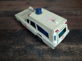 Ambulance/ Battery / USA CAR/ Japan /70's