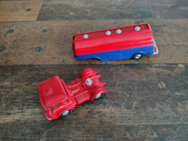 Bedford Tankwagen/ Truck/ Corgi Toys/ 1959