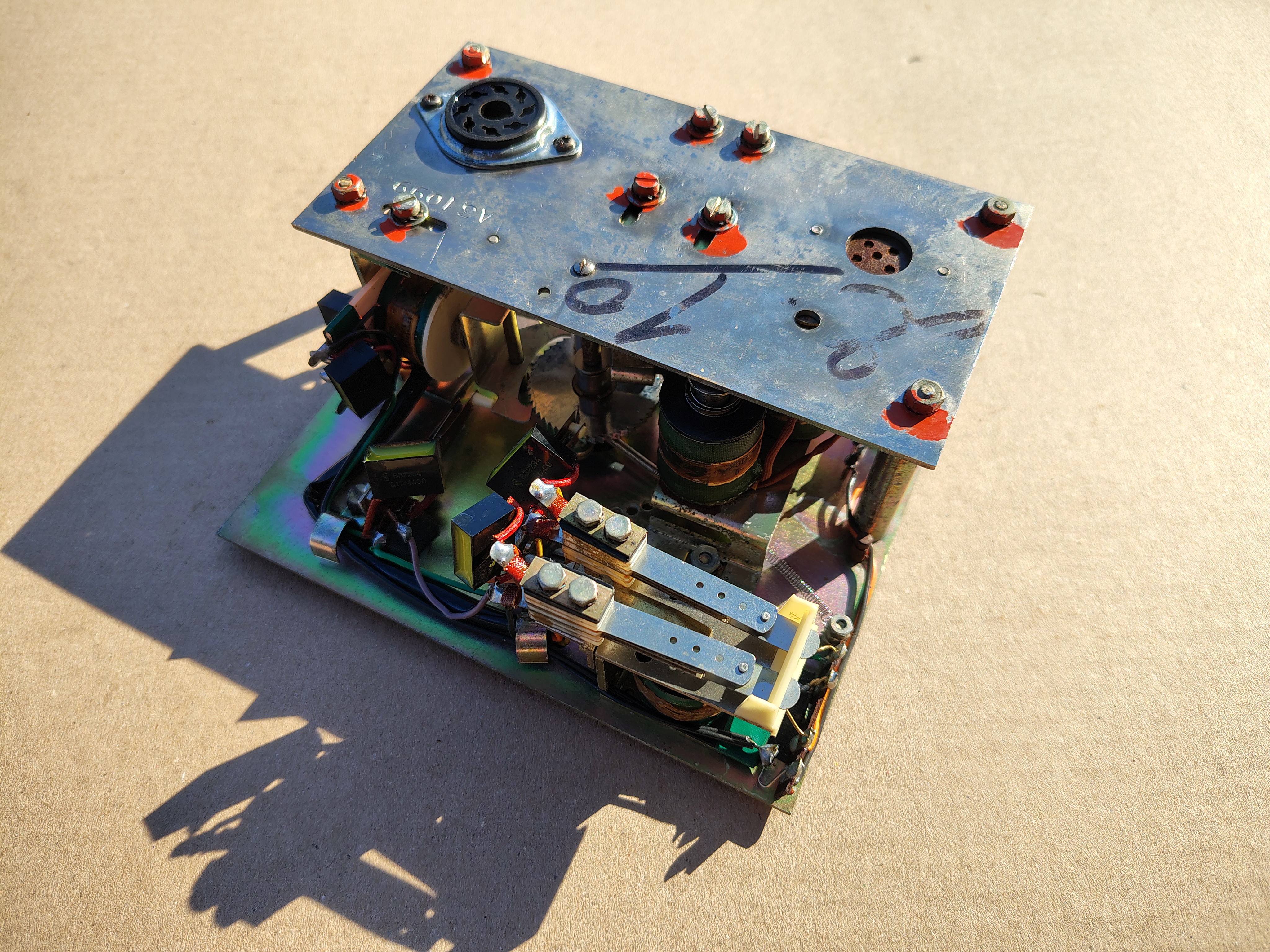 Credit Unit (jupiter 120)