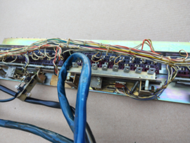 Push Button Panel (Seeburg Showcase)