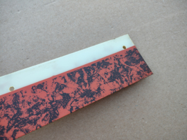 Deco Plastic/ Panel/ Front (Wurlitzer Baltic 3)