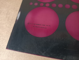 Side Plastic (Seeburg SPS160/ Qlympian) 1972