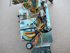 Contact Switch Plate/ Mechanism (Seeburg LS1/LS2/LS3)