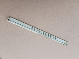 Number Strip "A1-A0" (Wurlitzer 3110)