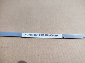 Side List Grille/ R.H (Wurlitzer 2150)