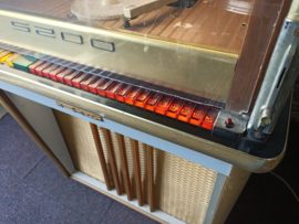 Bergmann S200 Stereo (1959) jukebox (Opknapper!!)