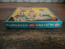 Lego System (60's) Old Toys/ in the box !!!