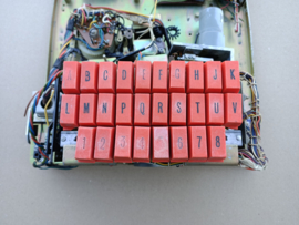 Wallbox For Parts !!! (Seeburg Wallbox D-3WA)