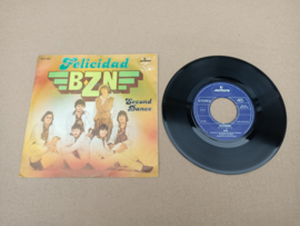 Single: BZN - Felicidad/ Second Dance (1978)