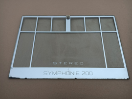 Front Glass (Bergmann S200)