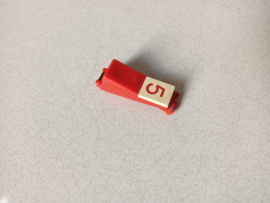 Key Switch Button " 5 " (Seeburg AY100/160)