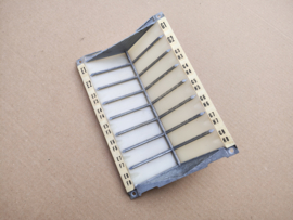 Program Holder (Seeburg Showcase)