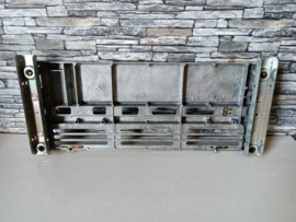 Base Assembly (Seeburg Quadraphonic) )
