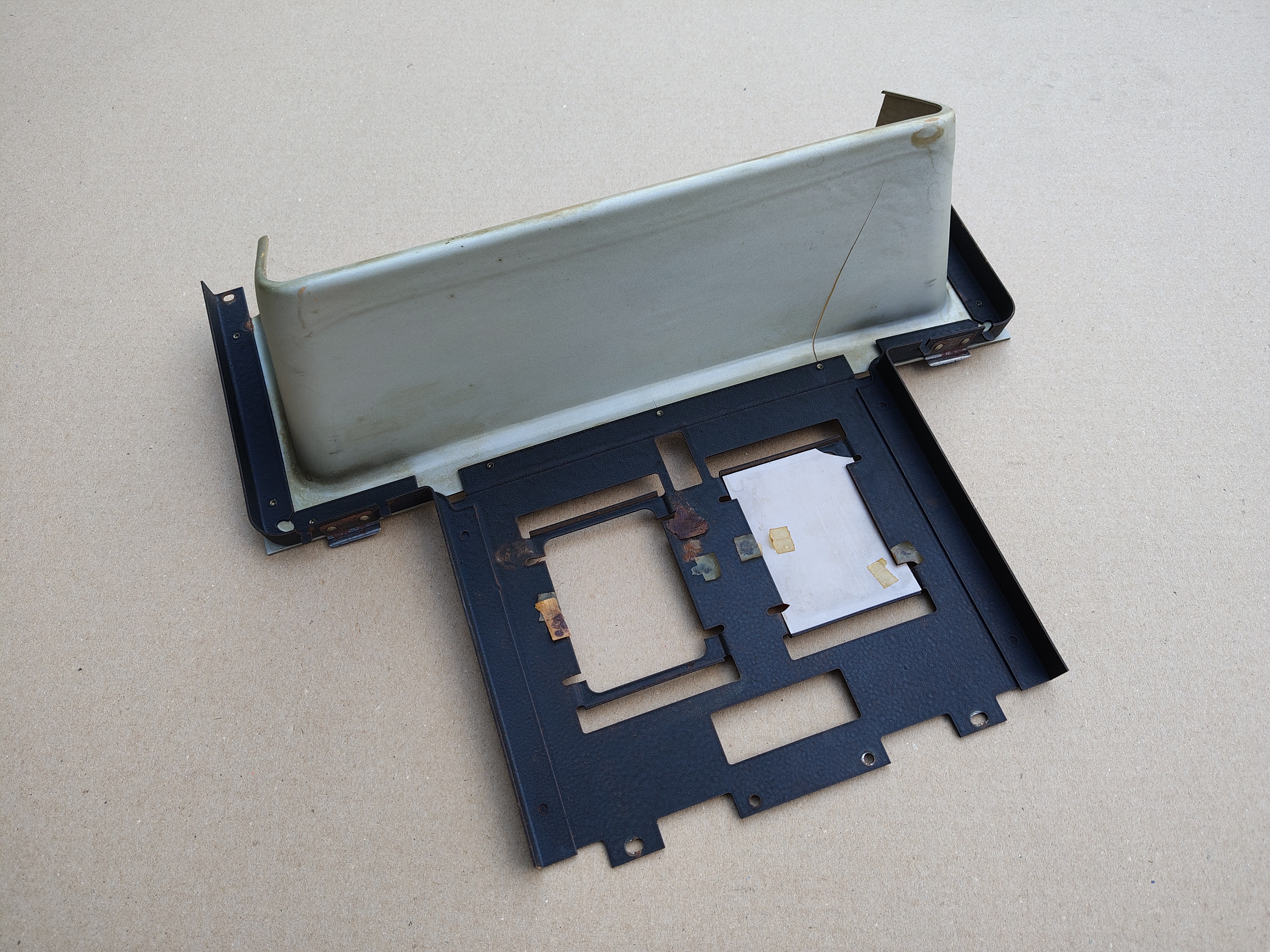 Plastic Cap/ Top Glas (Rock-ola 414/ Capri II (1964)