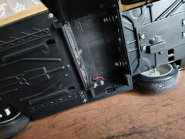 Mercedes-Benz 450 SEL /Police / Rico / Spain / Monocanel