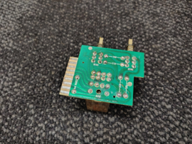 Soft/ Loud / Board / 40-516063-A (Seeburg /3 DEC / Wallbox)