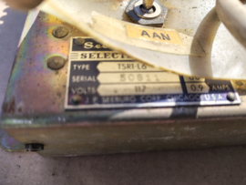 Test Unit / Parts Unit (Seeburg Div)