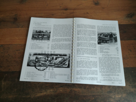 Service Manual (Wurlitzer 2150) Repro New !!!