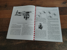 Service Manual: (Rock-ola - 1484 (1960) NEW !!