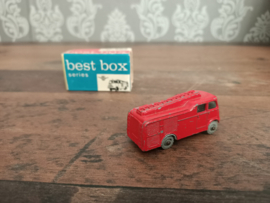 DAF T1600 Brandweer wagen (Best-box)