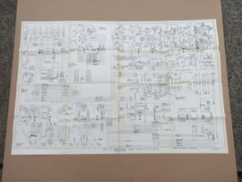 Wiring Diagram(Rock-Ola 1488  Regis)