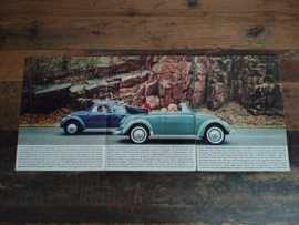 Folder: Volkswagen Kever (1961) Nederlands