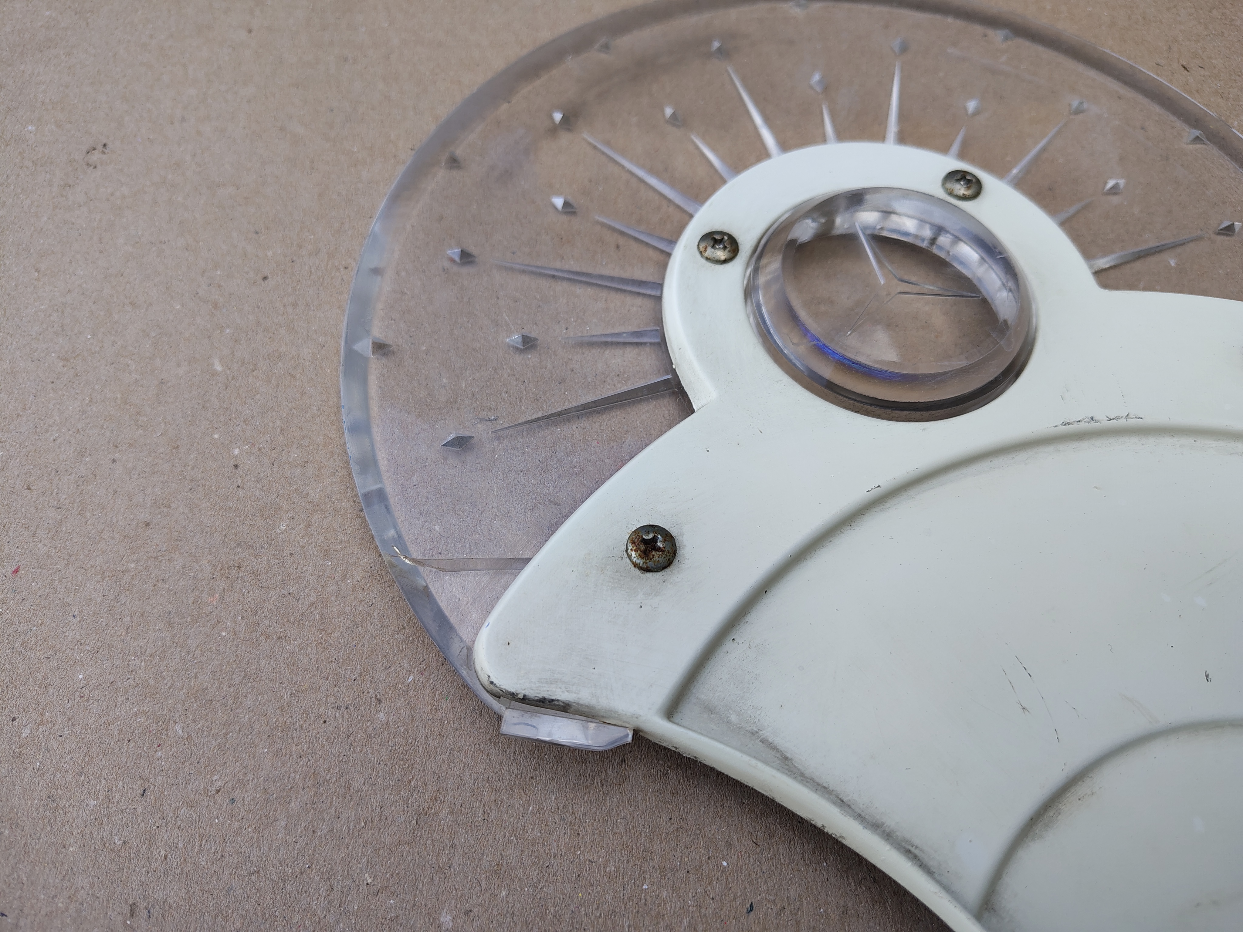 Casting /Record Guide/ Mechanism (Wurlitzer 3000)