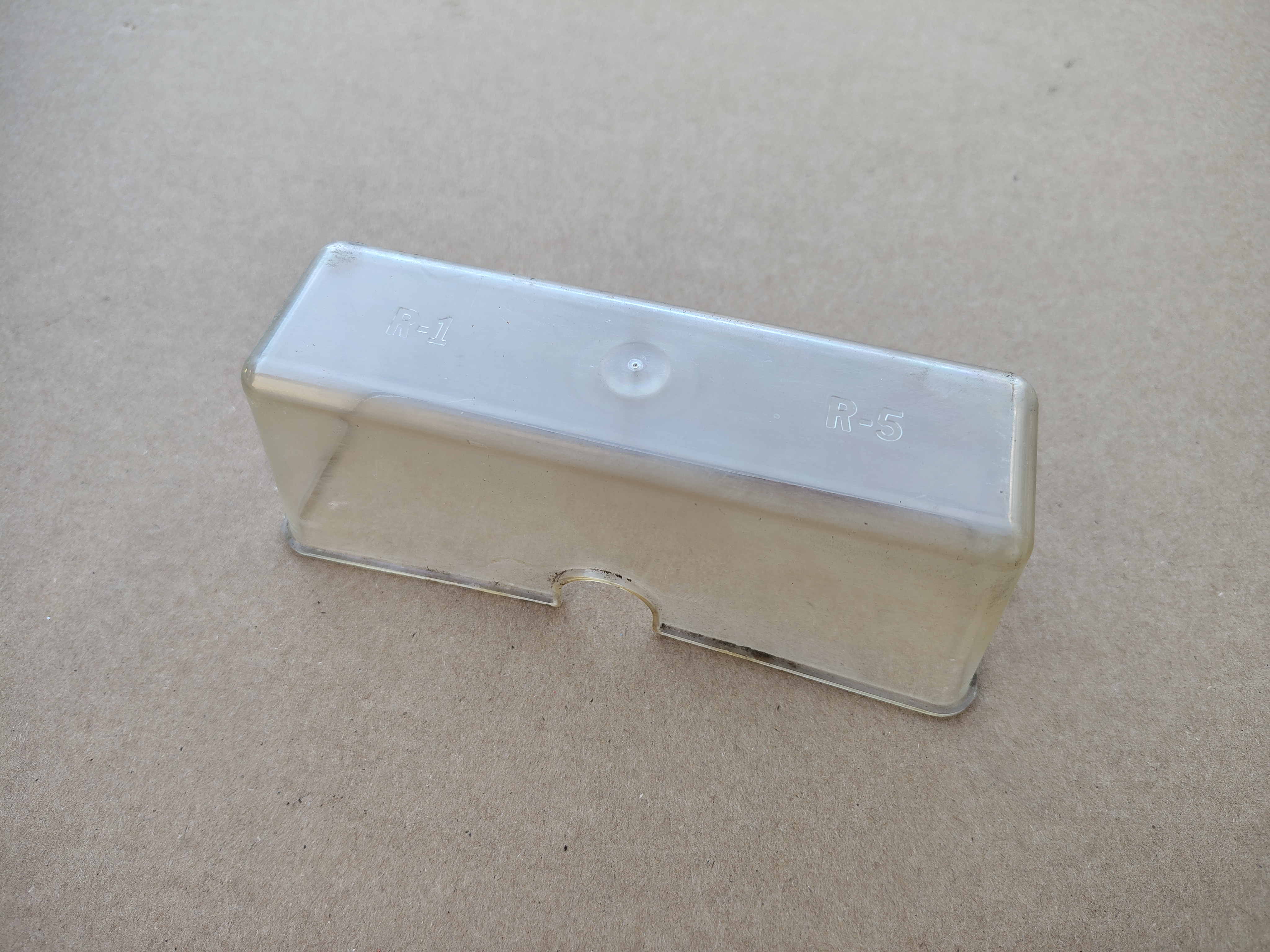 Key Switch Panel/ Cap (Rowe-AMi Tl-1)