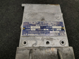 Carriage Top/ Mechanism (Seeburg 100A)