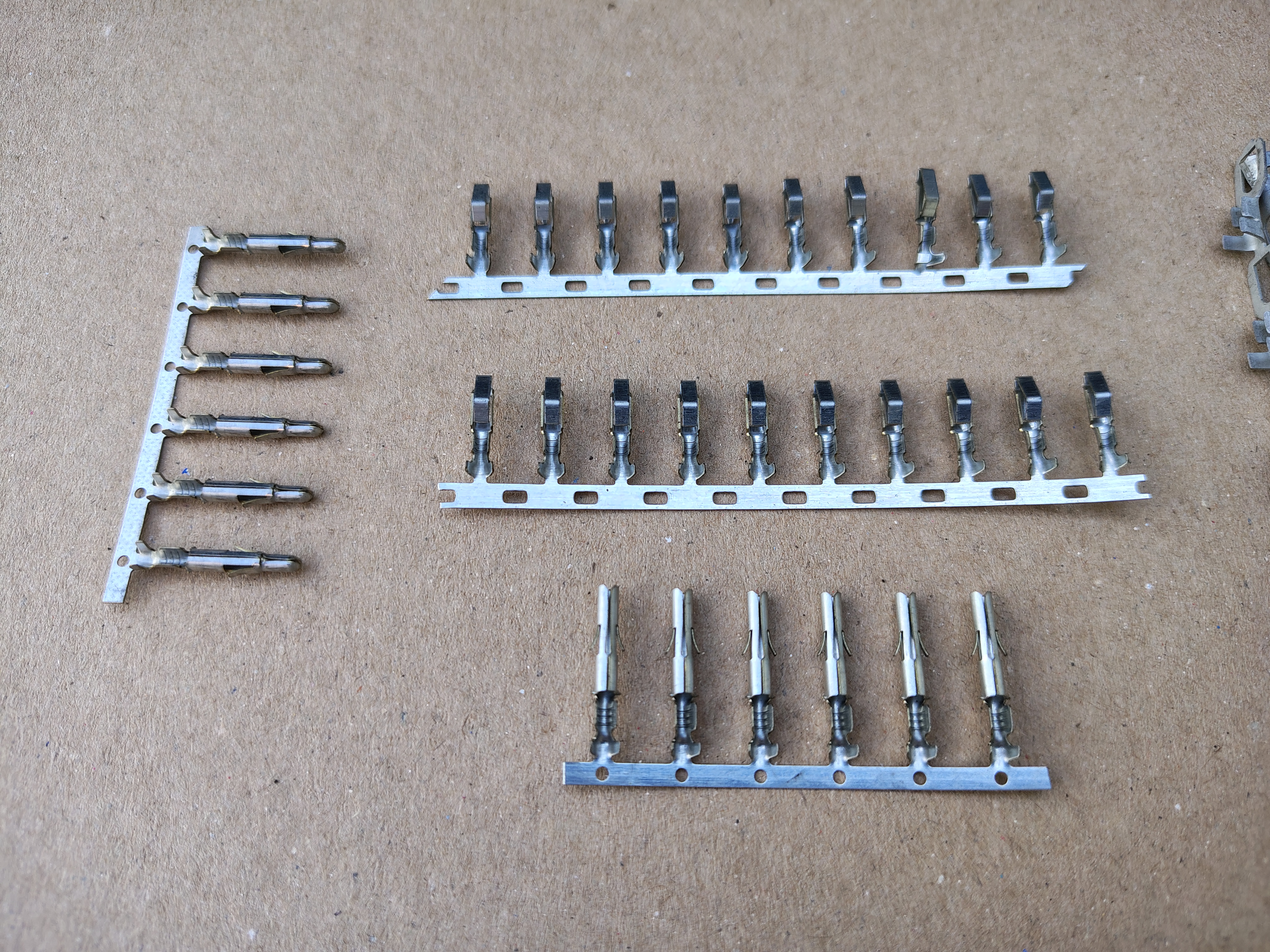 Cable Conectors (Rowe-AMi R-Serie/ CD) Old Stock/ NEW !!!