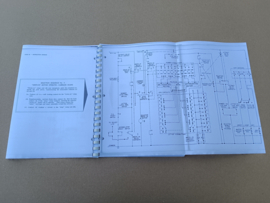 Service Manual: (Rock-ola - Capri/ 404 (1963) NEW !!
