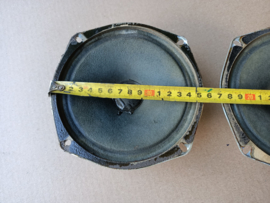 2x High Tone Speakers (Rowe-AMi R81)