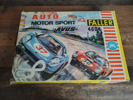 Racebaan 4004/ Mercedes 230SL/ Mercedes 220 / Faller AMS