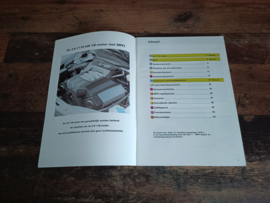 Handboek: Audi/ 2.6i V6/ Constructie en werking 1992