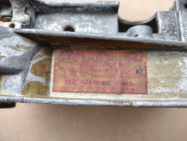 Housing/ Carriage/ Mechanism  (Seeburg Q160)