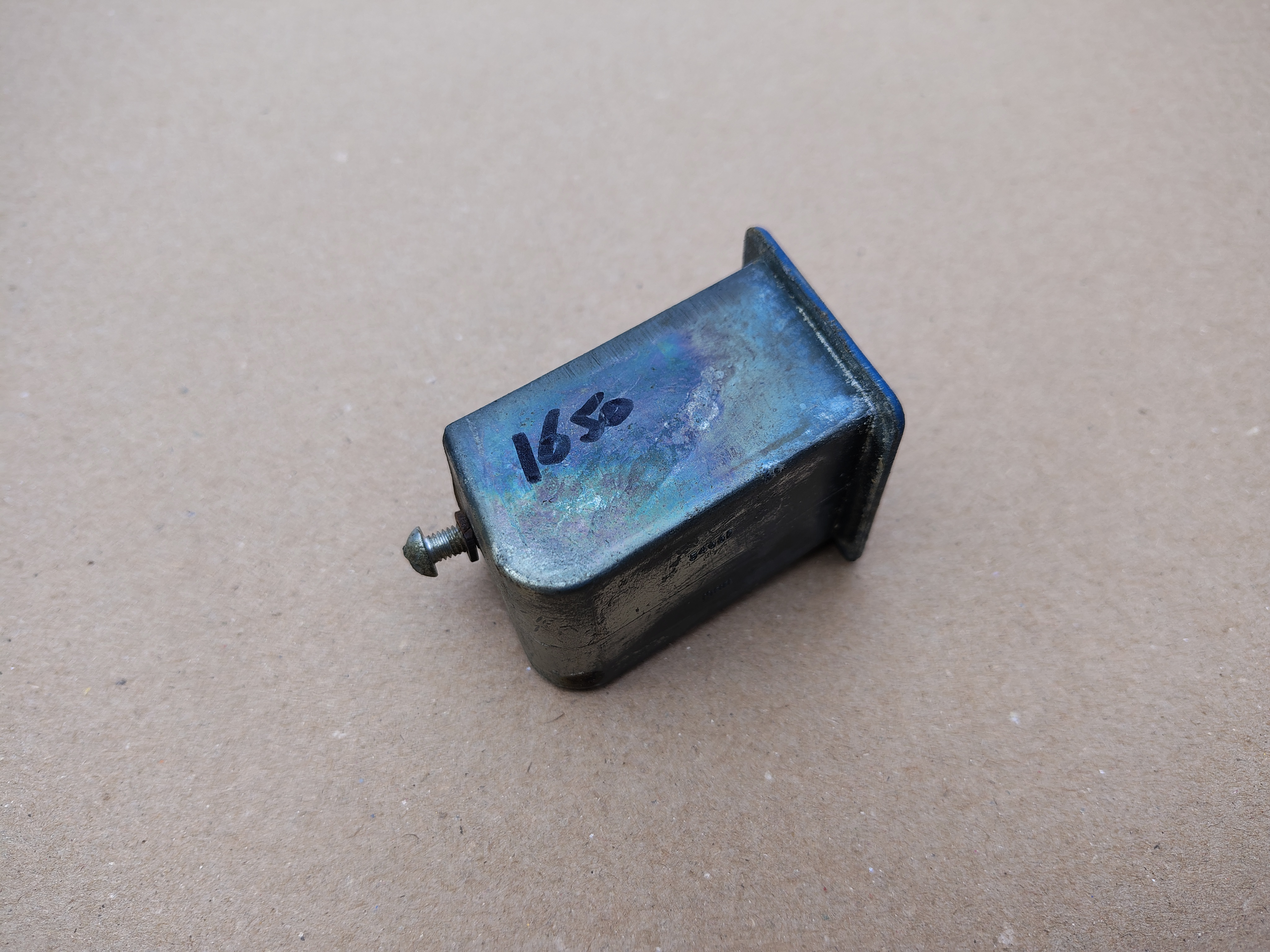 Coin Return Cup (Wurlitzer 1600/ 1650)