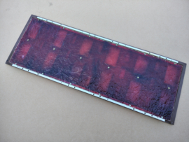 Front Panel (Rowe-AMi TI-2/ Woodbridge)