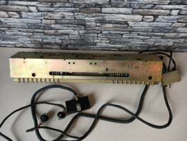 Key Switch Panel (Seeburg AY100)