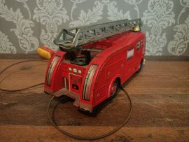 Tin Toys: DAF Brandweer/ Arnold/ Germany /28cm