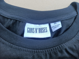 T-Shirt: Guns N Roses / Rock/ Music (MAAT XL) NIEUW!!!!