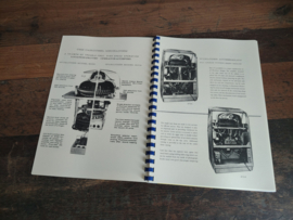 Service Manual: (Wurlitzer 2104) 1957 NEW !!! REPRO !!