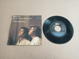 7" Single: Wham! - Every Thing She Wants (1984)