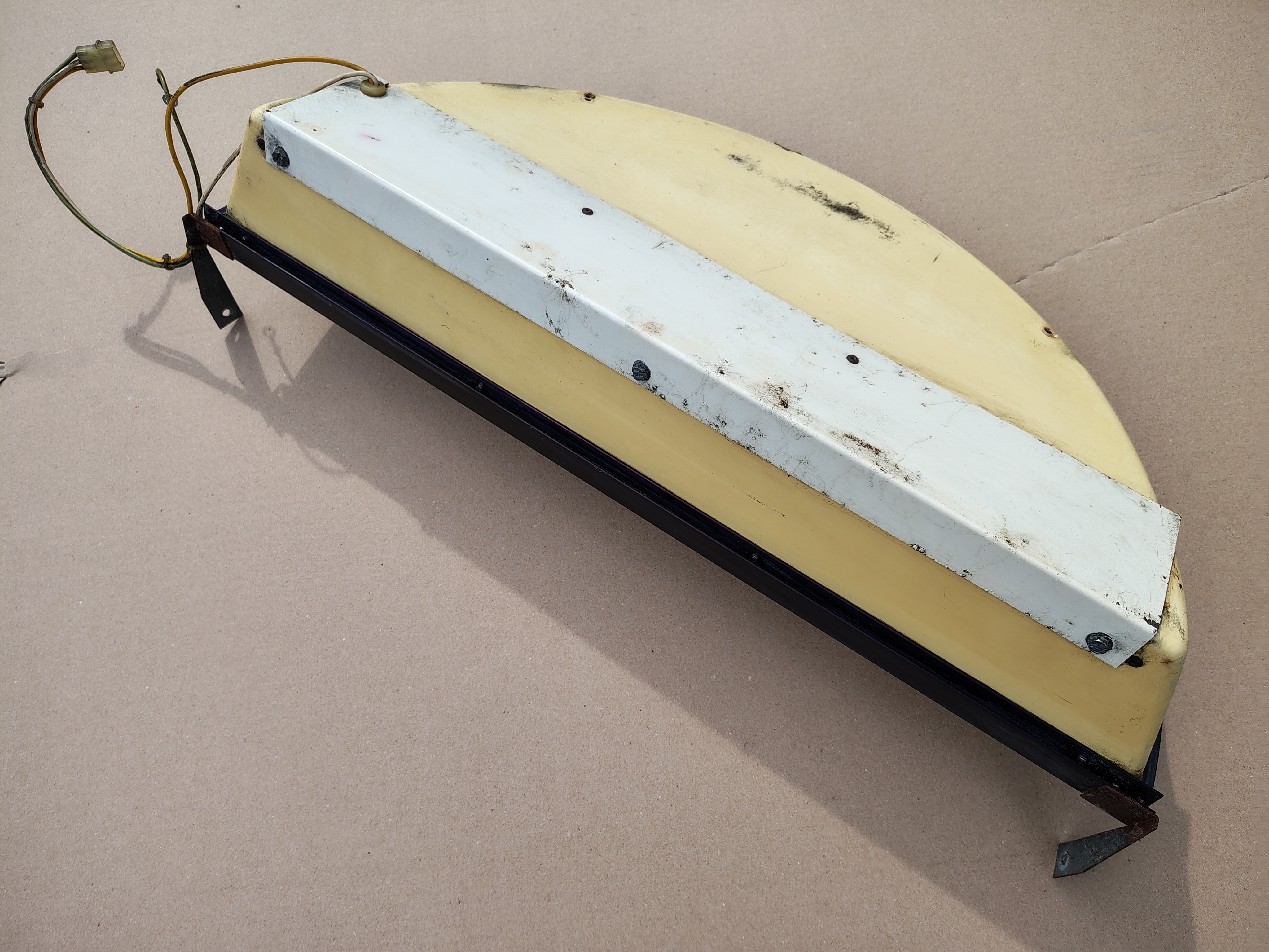 Light Display/ Front (Seeburg Disco/ SMC1)