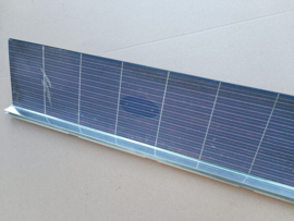 Speaker Panel Top (Wurlitzer 3300)