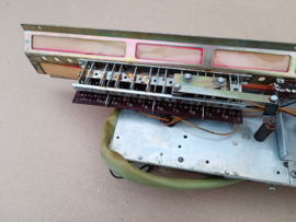 Push Button Panel (Wurlitzer 3110)