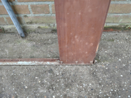 Wood Back Panel (Seeburg M100A)